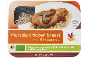 Ahold Marsala Chicken Breast