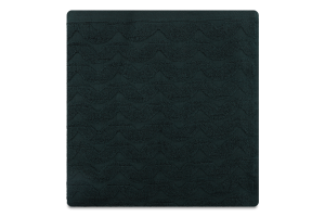 Рушник зелений махровий жакард 70*140см 500г/м2 ГМ Текстайл