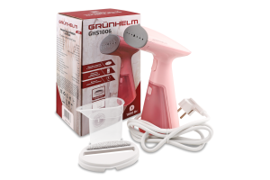 Відпарювач ручний 1000Вт Grunhelm