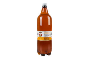 Пиво 2л 5.5% светлое пшеничное фильтрованное пастеризованное Kristallweizen Земан п/бут