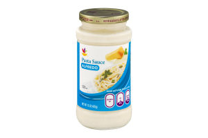Ahold Pasta Sauce Alfredo