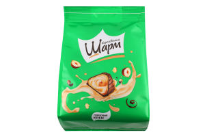 Конфеты с ореховым кремом Королевский шарм АВК м/у 113г