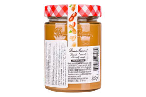 Паста Bonne Maman арахісова ніжна