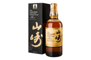 Віскі The Yamazaki 12yo 100th Anniversary LE 2023