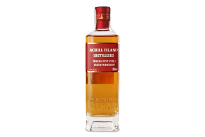 Віскі Achill Island Distillers Single Sherry Cask
