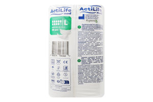 Підгузки д/дорослих Slip Basic L 30шт ActiLife med