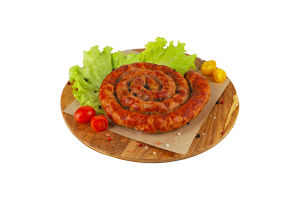 Ковбаса Домашня запечена вл.вир ваг