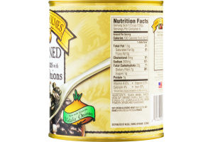 Margaret Holmes Seasoned Black Beans with Vidalia Onions