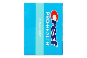Паста зубна Crest Pro-Health з фторидом чист м'ята