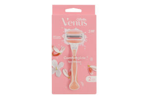Бритва зі змінними касетами Comfortglide Spa Breeze Venus Gillette 1шт