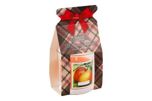 Свічка Верона Коллекшн Лемонграс-манго скло Пако ІФ