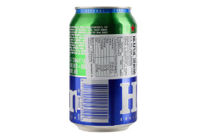 Пиво специальное 330мл 0% безалкогольное светлое фильтрованное пастеризованное Heineken ж/б