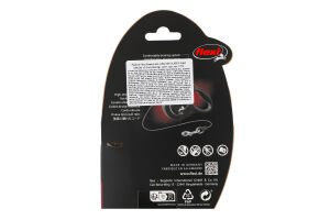 Повідець-рулетка д/собак до 8кг New Classic синій трос р.XS 3м Flexi