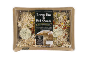Ahold Brown Rice & Red Quinoa
