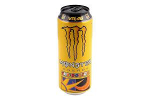 Напиток энергетический безалкогольный сильногазированный The Doctor Monster Energy ж/б 500мл