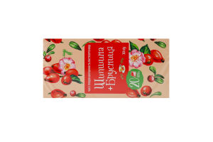 Чай Семерка 20 шт. Шипшина + Брусниця