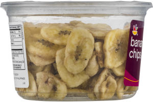 Ahold Banana Chips