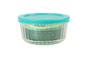 Контейнер пищевой 520мл №7108760 Wave box Ecomo 1шт