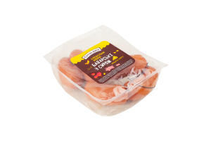 Сардельки Ситий двір Баварські з сиром н/о в/с