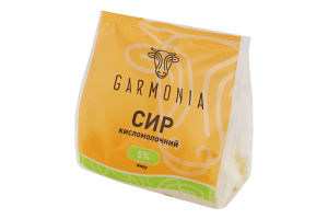 Творог 5% Garmonia м/у 300г
