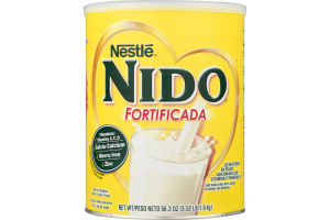 Nestle Nido Fortificada Dry Whole Milk