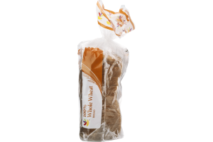 Ahold 100% Whole Wheat Bread Value Pack - 2 CT