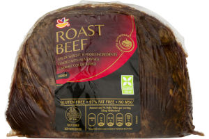 Ahold Roast Beef Medium