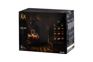 Кофемашина капсульная №LM9012 Sublime Compact L'OR Barista Philips 1шт