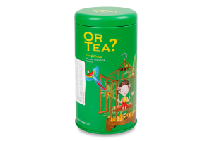 Мате Or Tea? TropiCoco з манго і ананасом