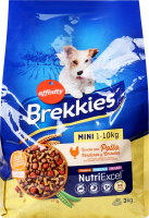 Корм для собак Brekkies Mini сухой