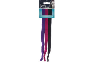 Goody Ouchless Ribbon Headwraps - 3 CT
