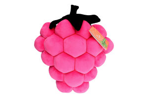 Іграшка м'яка Малинка 30см Копиця