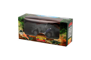 Машинка для дітей від 3років колекційна №14/CN23 Jurassik Car Sbabam 1шт