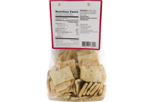 Ahold Imported Rustic Style Crackers Rosemary Crostini