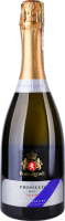 Вино игристое 0.75л 11% белое брют Prosecco Porta Leone бут