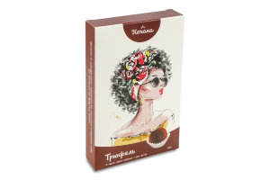 Конфеты из сухофруктов Трюфель Кохана к/у 120г