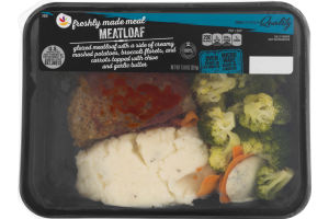 Ahold Meatloaf