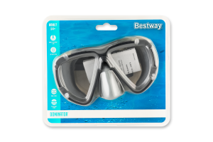 Маска для пірнання для дітей від 14років підліткова №22052 Bestway 1шт