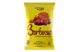 Чипси A-Maize-ing Chips зі смаком барбекю
