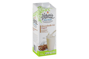 Nature's Promise Free From Almondmilk Original