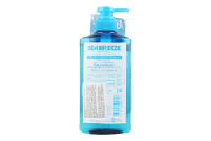Шампунь для тіла Sea Breeze освіжаючий з ментолом