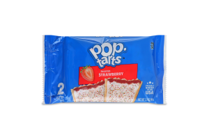 Печиво Pop-Tarts з маршмеллоу та сушеною полуницею