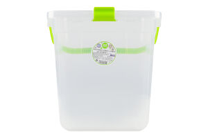 Контейнер универсальный 6.7л 250х195х245мм Мульти бокс Ал-Пластик 1шт