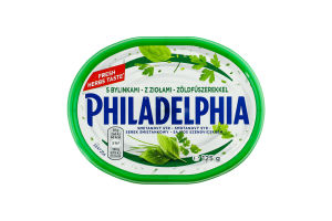 Крем-сир Philadelphia із травами 59%