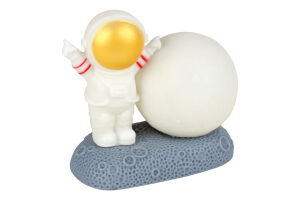 Світильник-нічник Космонавт в асортименті 958265