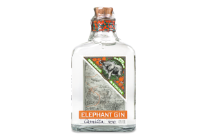 Джин Elephant Gin Orange&Cocoa