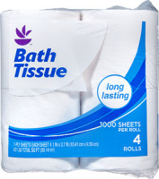 Ahold Bath Tissue - 4 CT