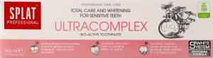 Паста зубна Ультракомплекс 100мл Сплат