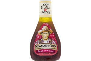 Newman's Own Raspberry Walnut Dressing
