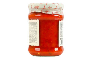 Икра с красного перца стерилизованная Yan с/б 250г